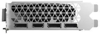 „Zotac žaidimų vaizdo plokštė GeForce RTX 3050 Solo“, 6144 MB GDDR6