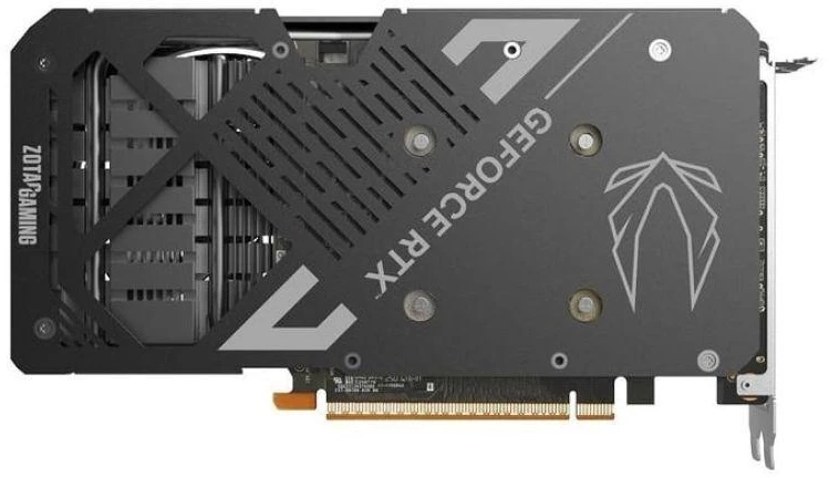 Zotac žaidimų vaizdo plokštė GeForce RTX 5060 Twin Edge NVIDIA 8 GB GDDR7
