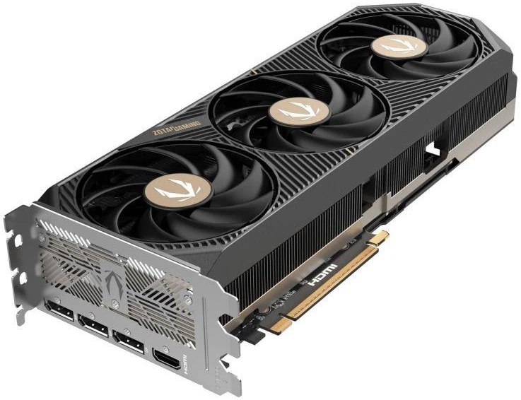 Vaizdo plokštė Zotac GAMING GeForce RTX 5080 SOLID CORE OC NVIDIA 16 GB GDDR7