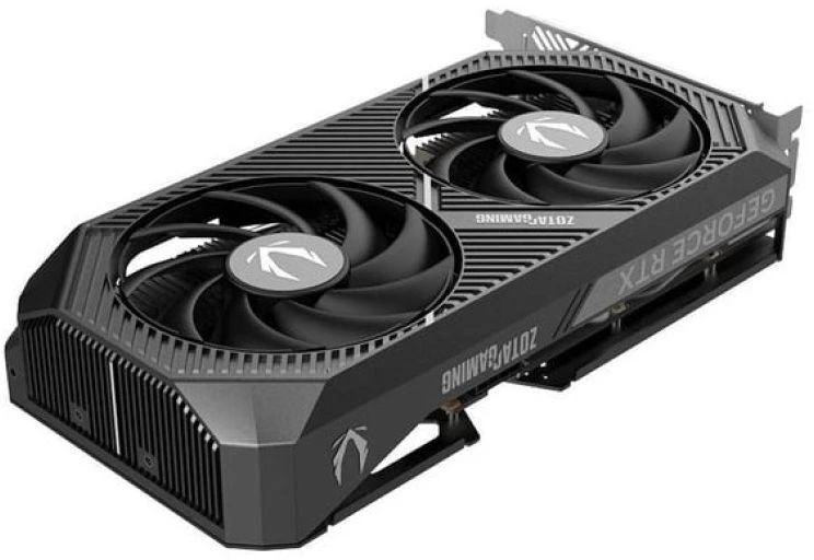 Zotac žaidimų vaizdo plokštė GeForce RTX 5060 Twin Edge NVIDIA 8 GB GDDR7