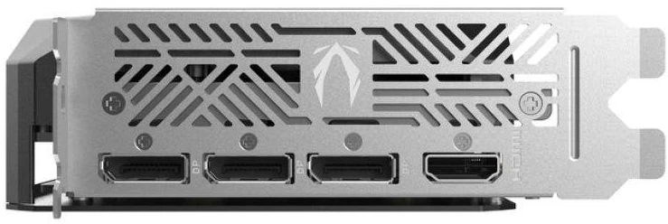 Vaizdo plokštė Zotac ŽAIDIMŲ VAIZDO KARTOGRAMA „GeForce RTX 5050 Twin Edge“ NVIDIA 8 GB GDDR6