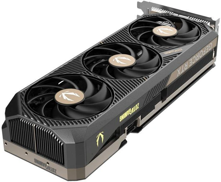 Vaizdo plokštė Zotac GAMING GeForce RTX 5080 SOLID CORE OC NVIDIA 16 GB GDDR7