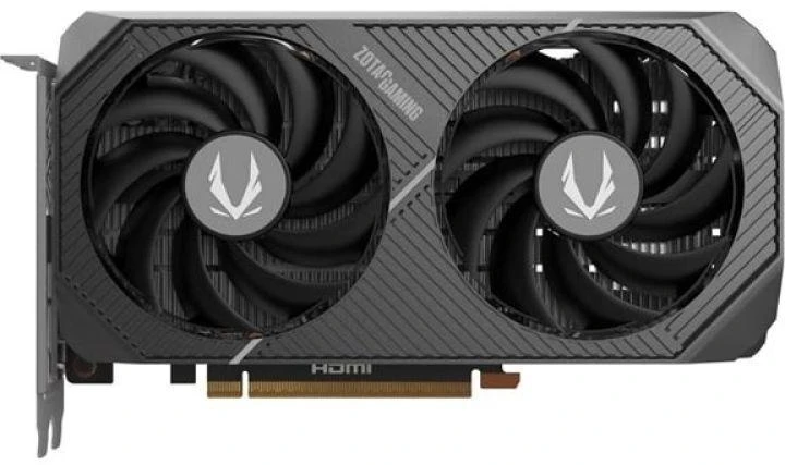 Vaizdo plokštė ZOTAC GAMING GeForce RTX 5060 TWIN EDGE OC 8GB