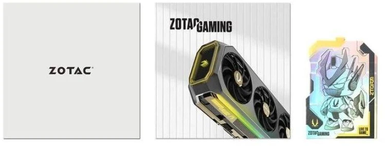 Zotac žaidimų vaizdo plokštė GeForce RTX 5060 Twin Edge NVIDIA 8 GB GDDR7