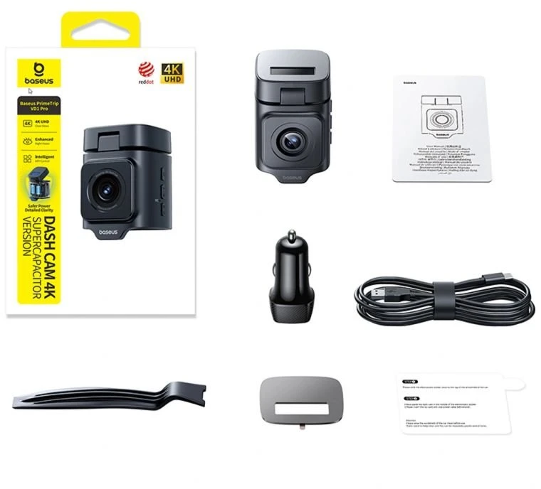 Baseus PrimeTrip VD1 Pro 4K