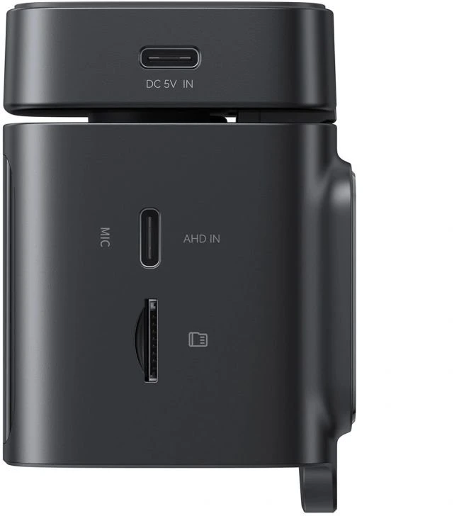 Baseus PrimeTrip VD1 Pro 4K + kamera tylna + komplektas zasilania