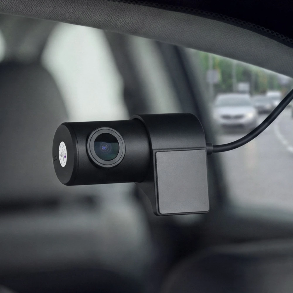 VEVOR Priekinė ir galinė automobilio vaizdo kamera