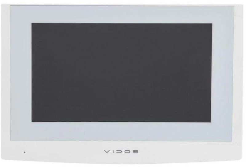VDS Video intercom monitorius VIDOS 2IP M200W-X