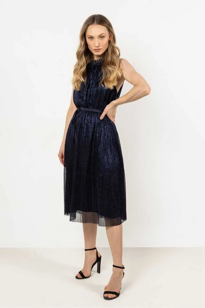 Vakarinė suknelė moterims elegantiška