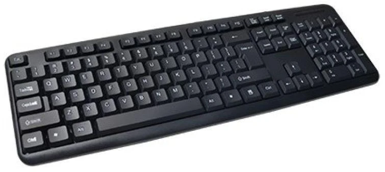 Vakoss TK-103PK klaviatūra USB Juodas