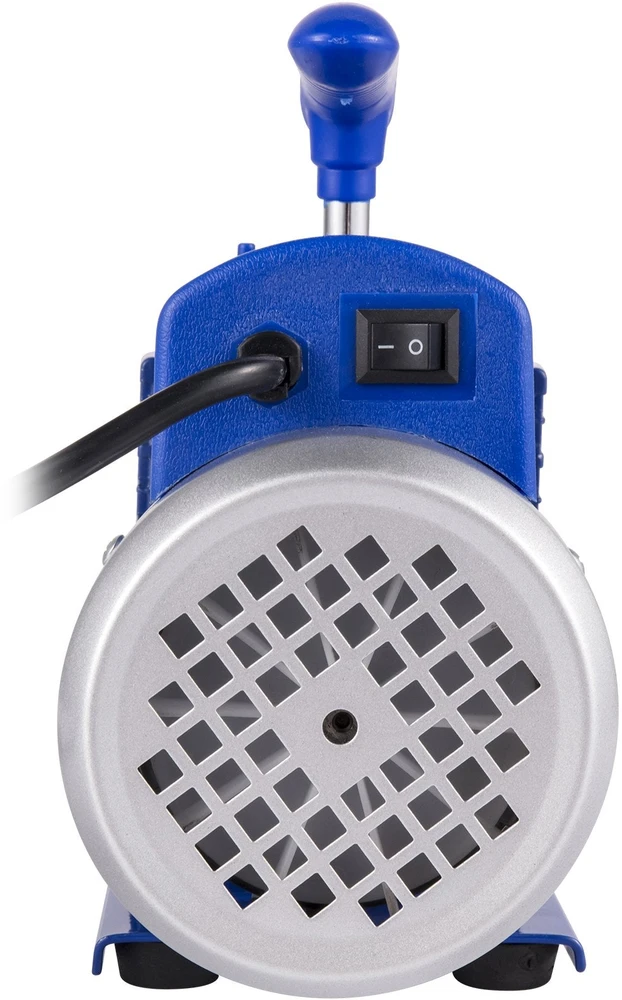 VEVOR 2 galonų vakuuminė kamera su silikono epoksidinėmis dujomis 4CFM 1\/3HP siurblys