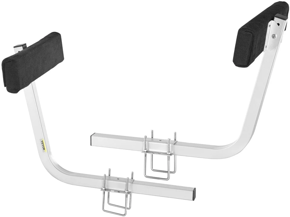 VEVOR Valties priekabos gidas 70 cm reguliuojamas