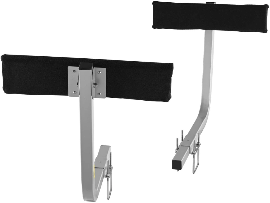 VEVOR Valties priekabos gidas 70 cm reguliuojamas