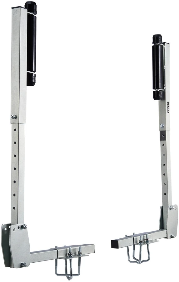 VEVOR Valčių priekabų kreiptuvai, reguliuojami 700-1050 mm aukščio
