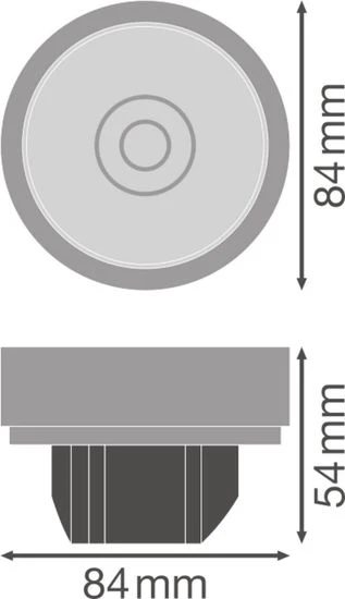 Ledvance Valdiklis BIOLUX HCL Zigbee