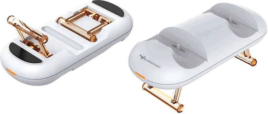 „Subsonic Duo“ LED dokas – PS5/PS5 Slim