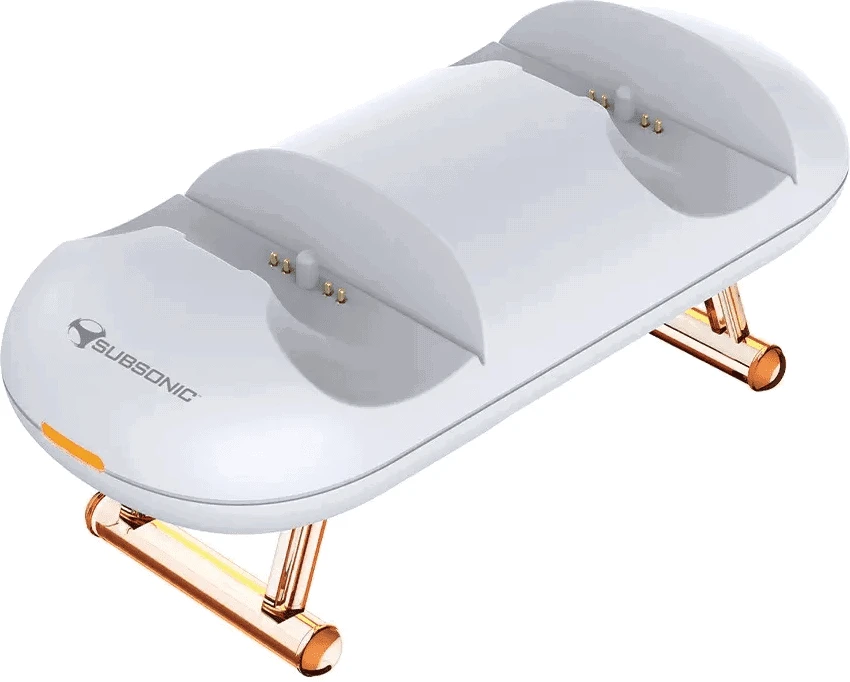 „Subsonic Duo“ LED dokas – PS5/PS5 Slim