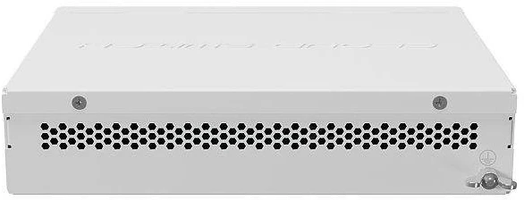 Valdomas 10 prievadų Gigabit/10G komutatorius Mikrotik CSS610-8G-2S+IN