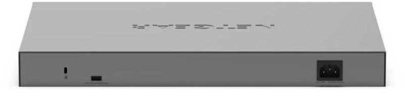 „NETGEAR“ 52 prievadų „PoE“ gigabito / 10G sudedamas išmanusis komutatorius (GS752TXP)
