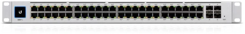 Šakotuvas Valdomas gigabitinis komutatorius UBIQUITI UniFi Pro 48 52p (USW-Pro-48-EU)