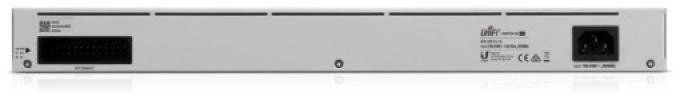 Šakotuvas Valdomas gigabitinis komutatorius UBIQUITI UniFi Pro 48 52p (USW-Pro-48-EU)
