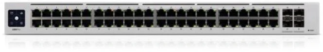 Šakotuvas Valdomas gigabitinis komutatorius UBIQUITI UniFi Pro 48 52p (USW-Pro-48-EU)