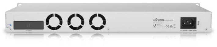 Ubiquiti | Unifi komutatorius | USW-EnterpriseXG-24 | Valdomas L3 | Montuojamas į lentyną | Gigabito Ethernet (varinis) jungčių kiekis: 24 | SFP+ jungčių kiekis: 2x 25G SFP | Maitinimo šaltinio tipas: vidinis