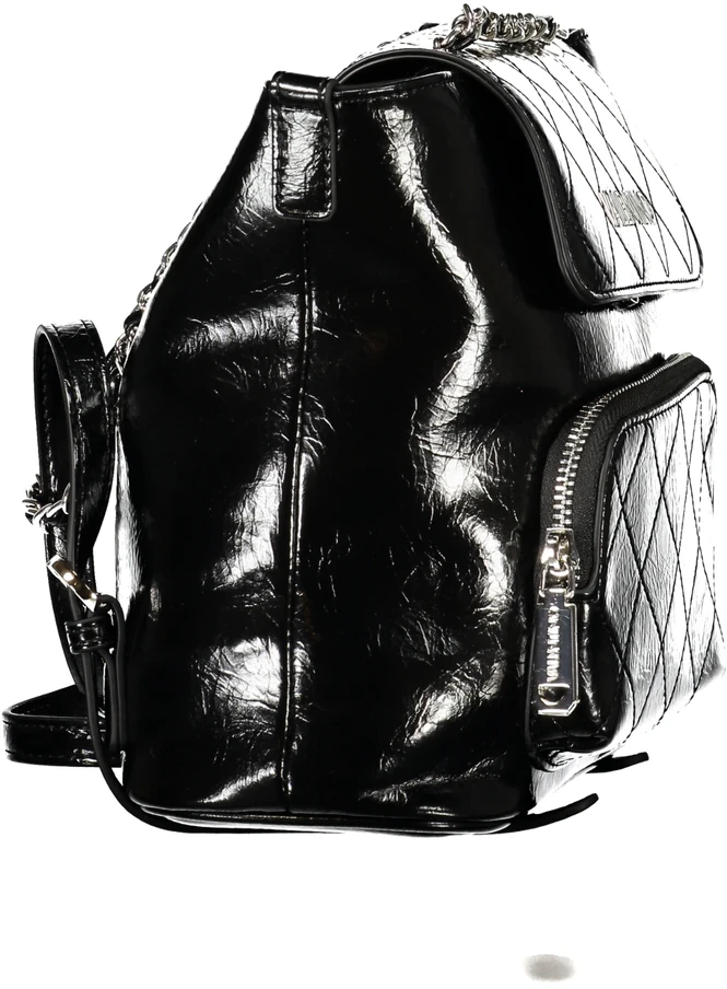 Valentino Bags WAKANDA – damski plecak su klapą
