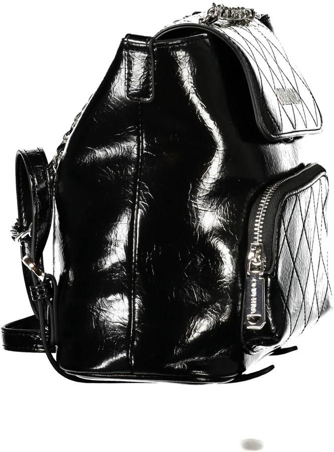 Valentino Bags WAKANDA – damski plecak su klapą