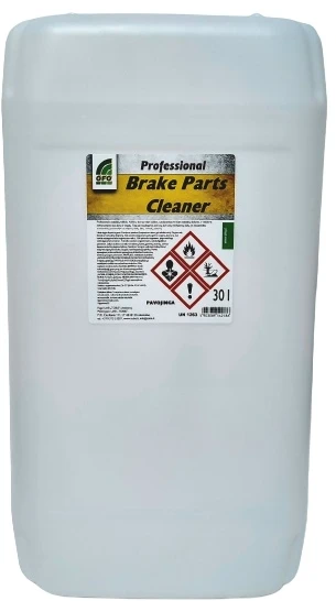 Valiklis Brake cleaner 30 L
