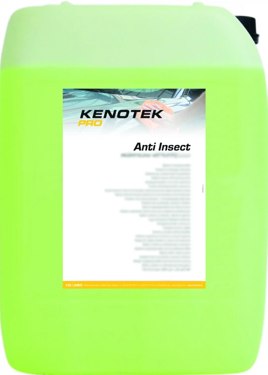 Valiklis nuo vabzdžių ANTI INSECT 20 l Kenotek