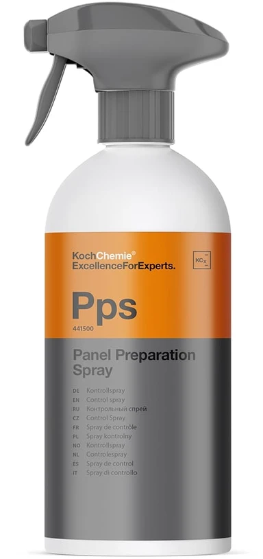 KOCH CHEMIE Panel Preparation Purškiklis Pps, valiklis, 500ml