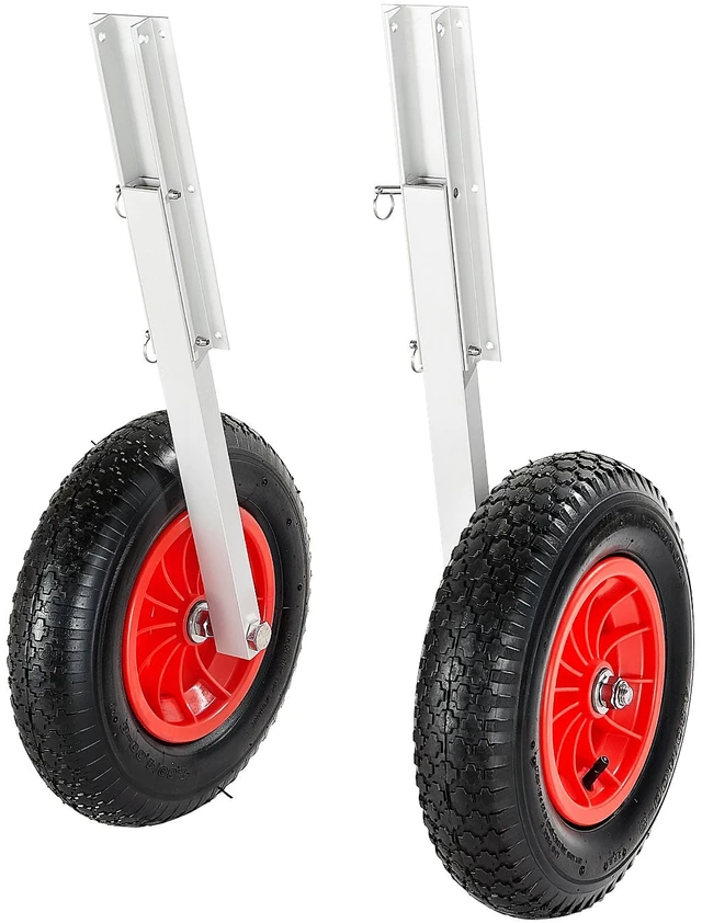 VEVOR Valčių išleidimo ratai, 136.1kg keliamoji galia