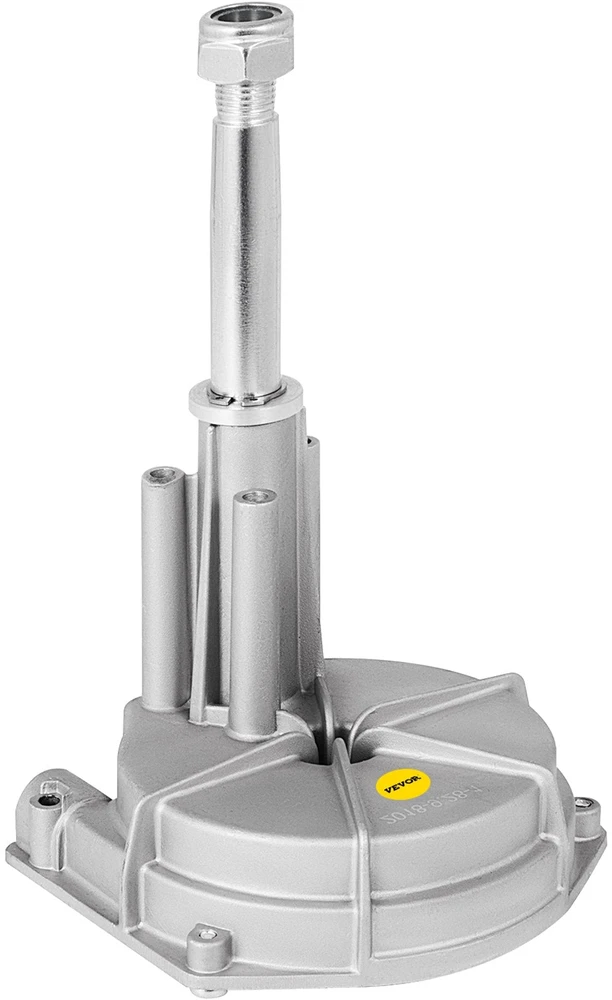 VEVOR 15 pėdų (≈4,57 m) rotacinis vairo rinkinys su 34 cm vairu ir 19 mm konuso veleno sistema