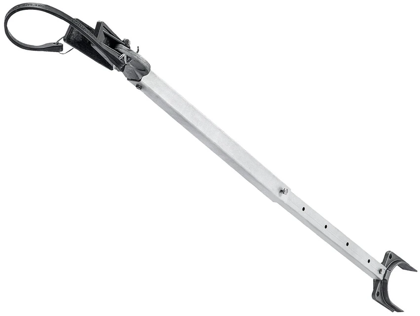 Vevor Reguliuojamas valtis transom laikiklis 58-89 cm