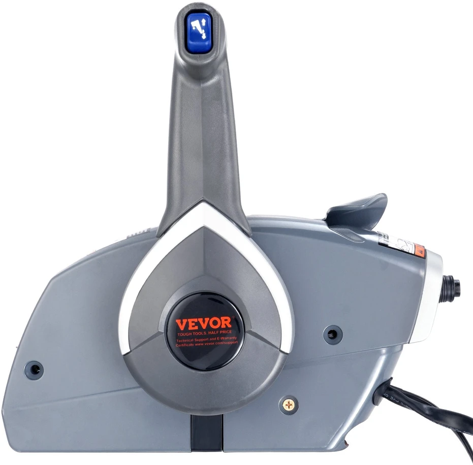 VEVOR Išorinis droselio reguliavimo pultas Evinrude Johnson