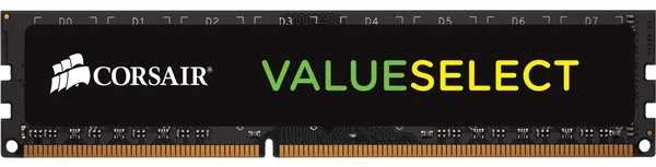 RAM 16 GB „Corsair DIMM 2666“ (CMV16GX4M1A2666C18. Vertės pasirinkimas)