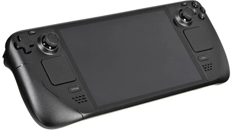 Valve Steam Deck OLED 512 GB žaidimų konsolė