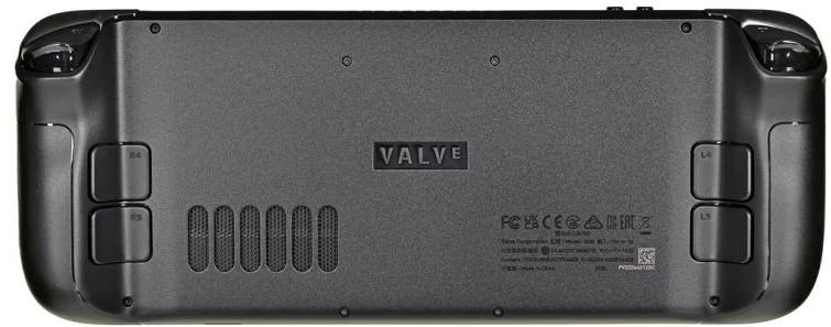 Valve Steam Deck OLED 512 GB žaidimų konsolė
