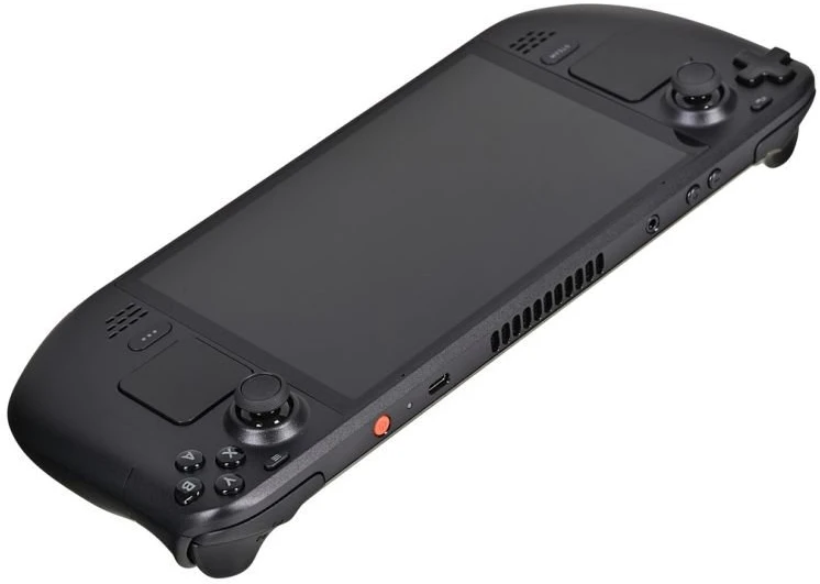 Valve Steam Deck OLED 512 GB žaidimų konsolė