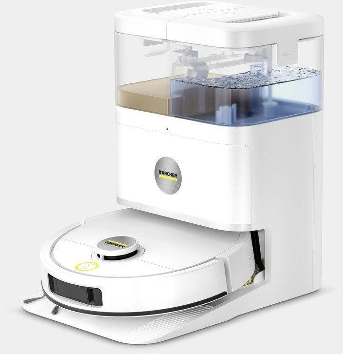 Kärcher RVM 4 COMFORT 300 L Baltas