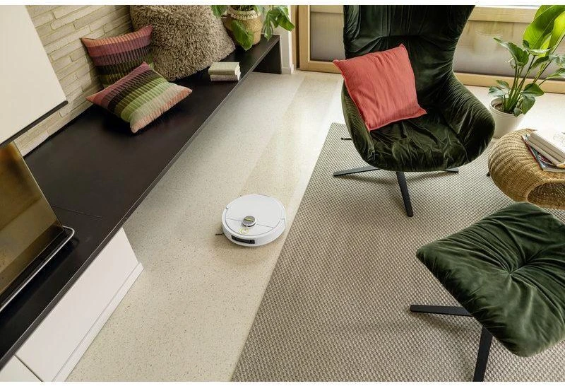 Kärcher RVM 4 COMFORT 300 L Baltas