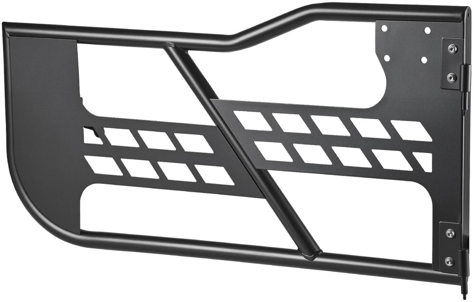 Vamzdinės durys VEVOR Jeep Wrangler JK JKU (2007-2018), 4 durų komplektas