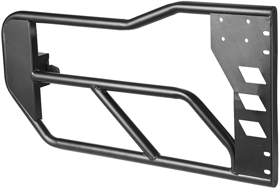 Vamzdinės durys VEVOR Jeep Wrangler JL & Gladiator JT, 4 durų komplektas