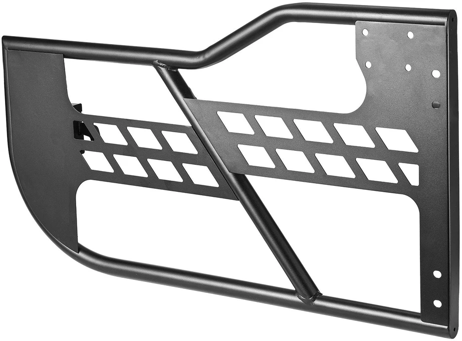 Vamzdinės durys visureigiui VEVOR Jeep Wrangler JK JKU (2007-2018), 4 durų komplektas