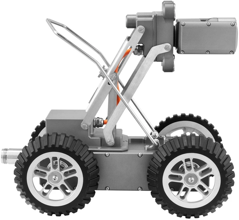 VEVOR Kanalizacijos vamzdžių tikrinimo robotas su kamera