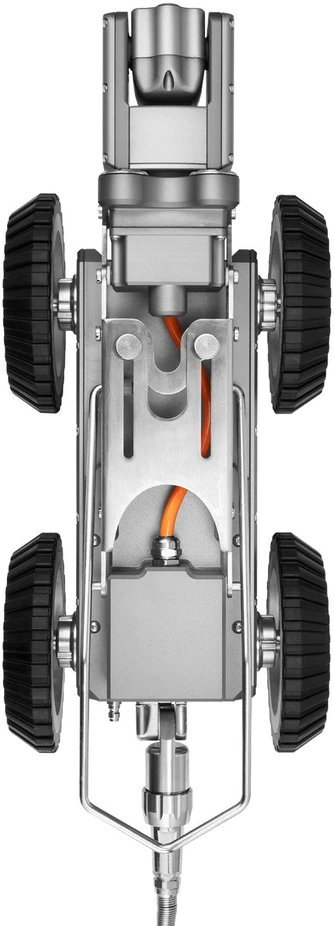 VEVOR Kanalizacijos vamzdžių tikrinimo robotas su kamera
