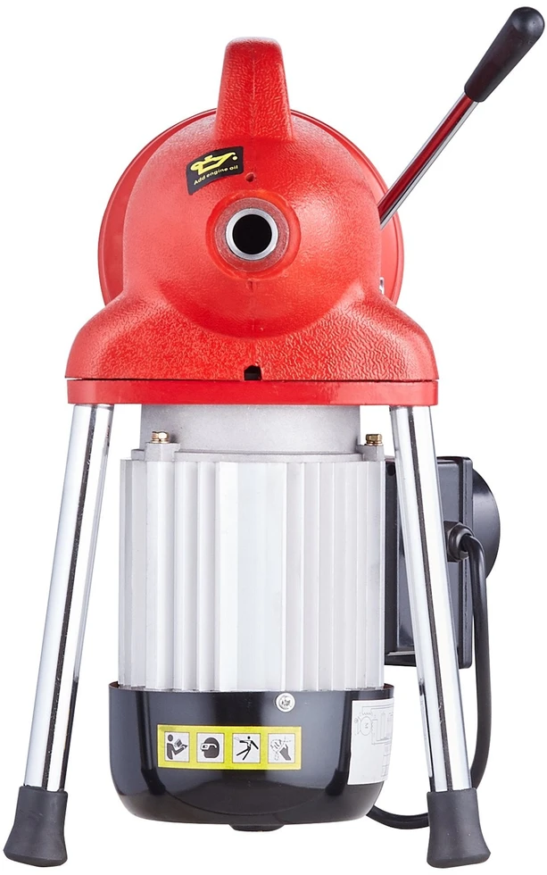 VEVOR Tualetų valymo mašina 37,9kg 120 pėdų