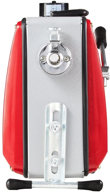 VEVOR Vamzdžių valymo mašina, 390W 1400RPM elektrinė