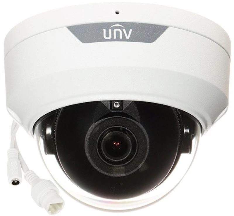 Uniview Carruzzo Vandal-resistant IP Camera IPC324LE-ADF28K-H